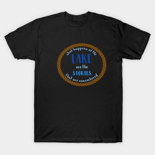 Lake Stories T-Shirt